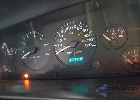 1997 Jeep Grand Cherokee Limited из США, поврежденный, VIN 1J4GZ78YXVC674390
